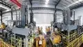 Система глубокого нетермического обезвоживания шлама в Циндао, Китай