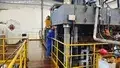 Система глубокого нетермического обезвоживания шлама в Циндао, Китай