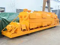 Четырёхвальные смесители