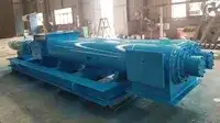 Двухшнековые смесители для опасных шламов